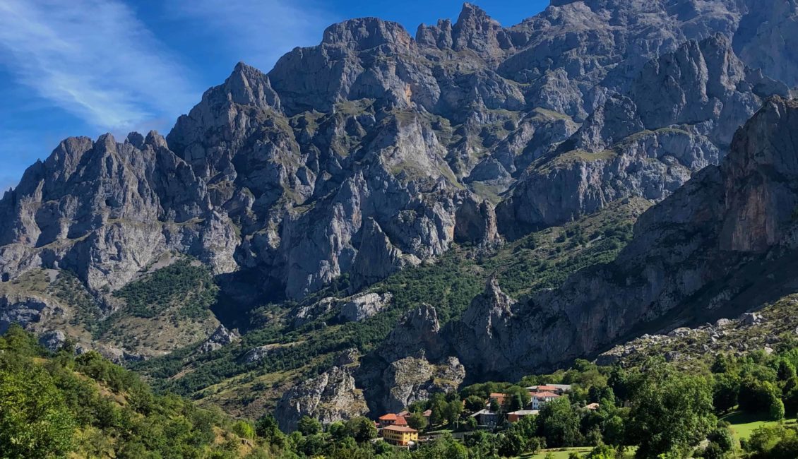 Montañas de Picos de Europa