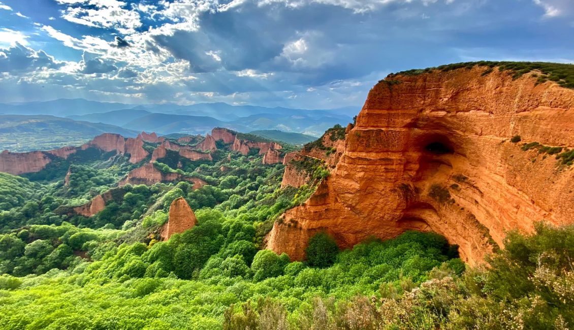 Las Médulas