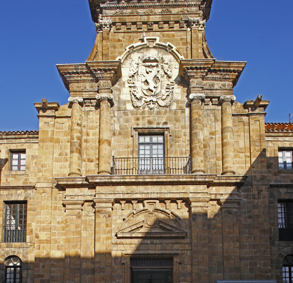 Casa Palacio de los Marqueses de Prado de Renedo de Valdetuéjar