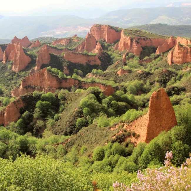 Las médulas