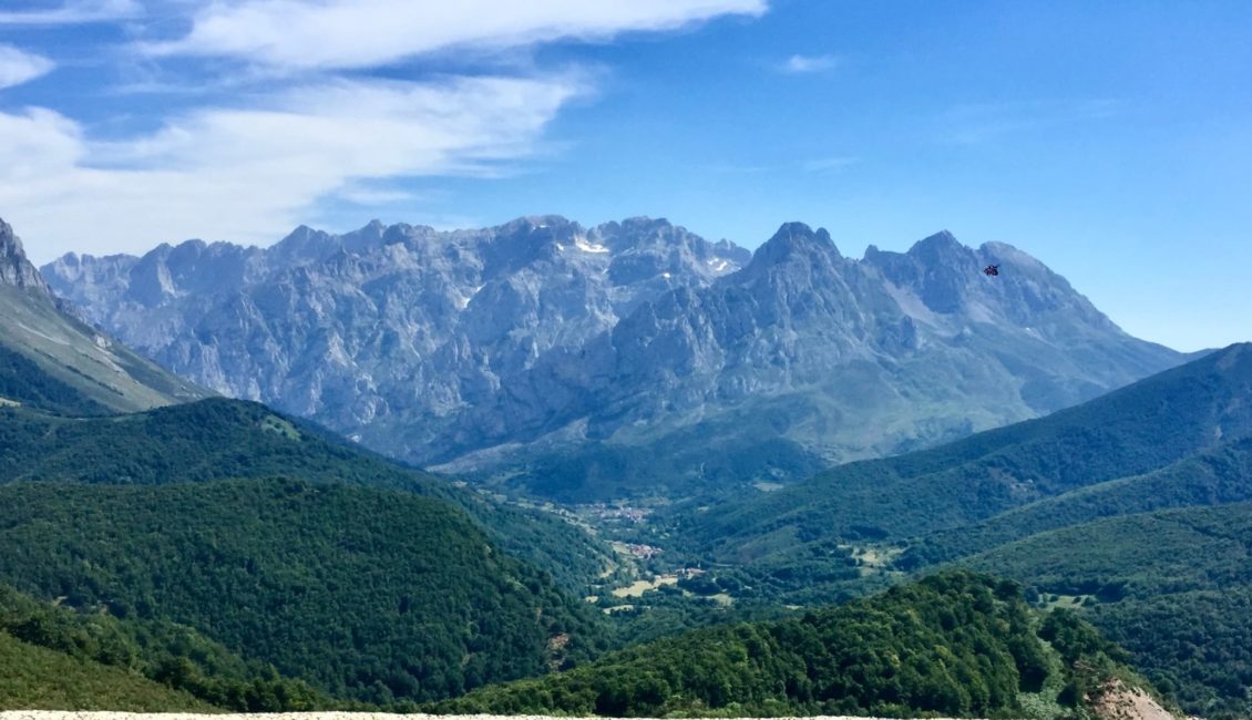 Montañas de León Picos de Europa