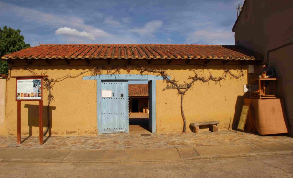 Alfar Museo Jimenez de Jamuz