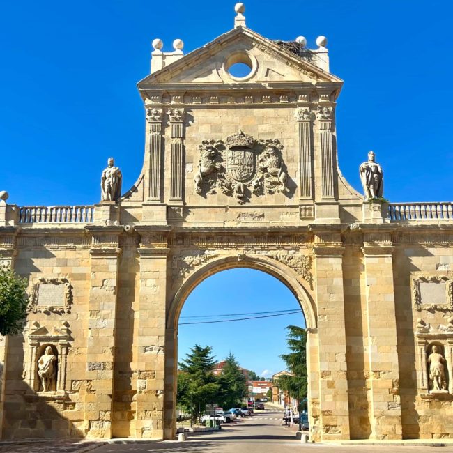 Arco de San Benito