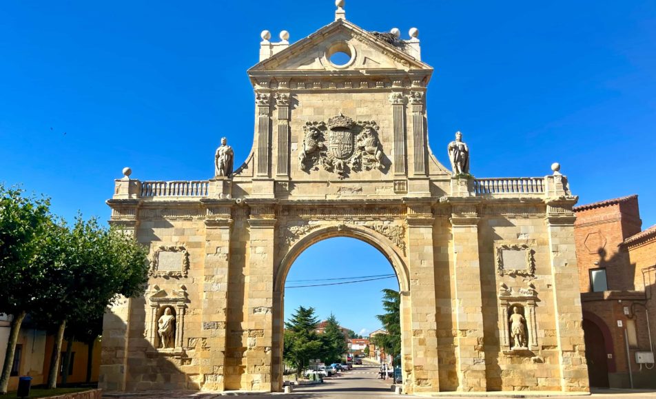 Arco de San Benito