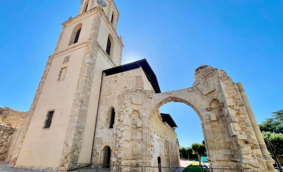 Capilla de san Mancio