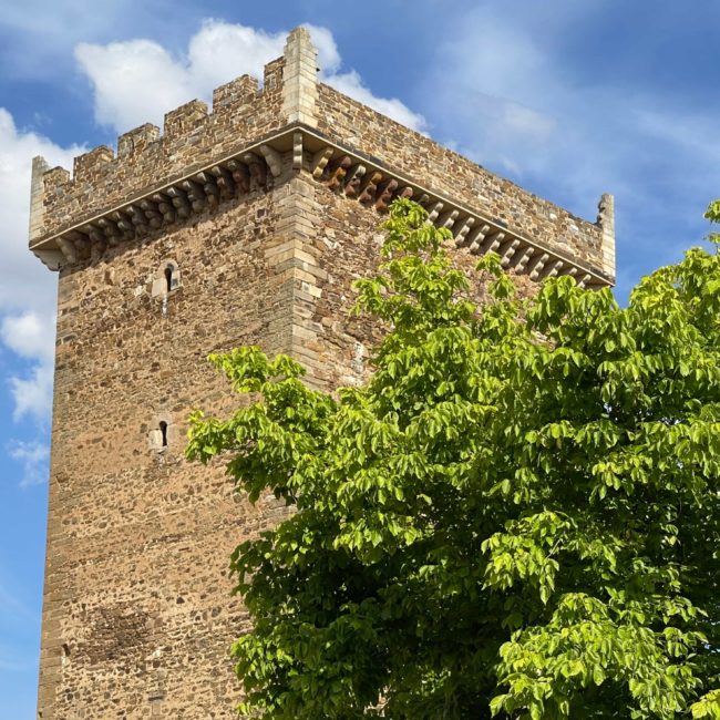 Torre del castillo