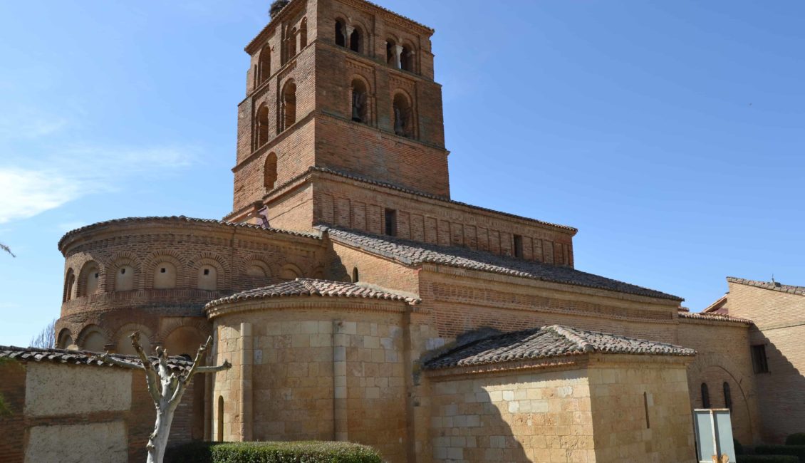 Vistas del monasterio