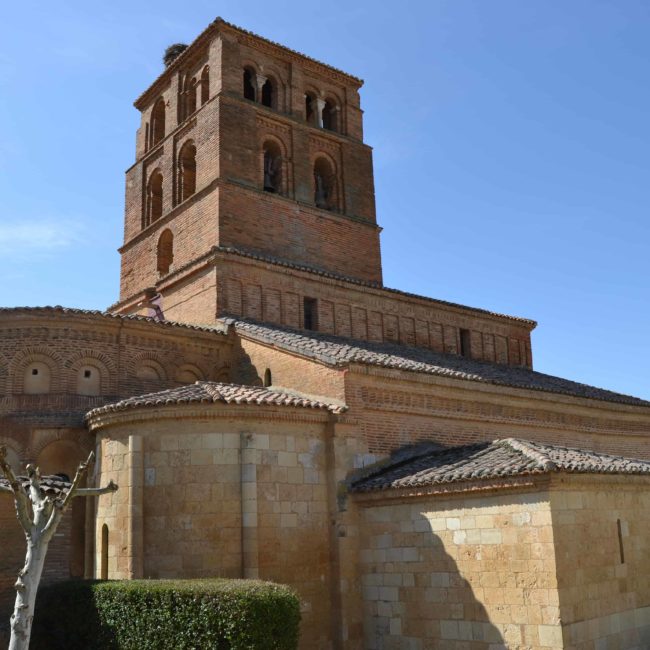 Vistas del monasterio