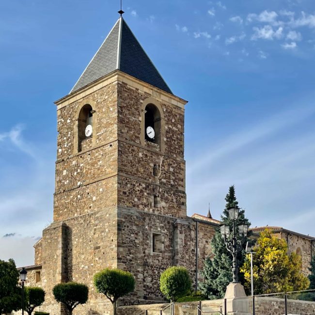 Torre de la iglesia