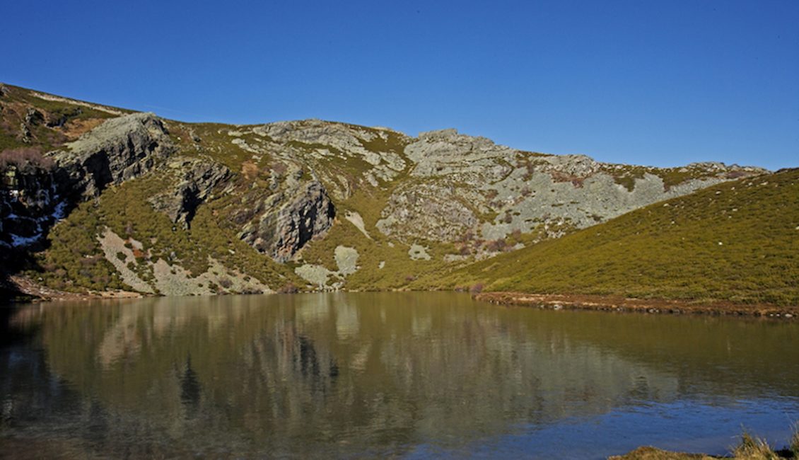 Lago de Truchillas