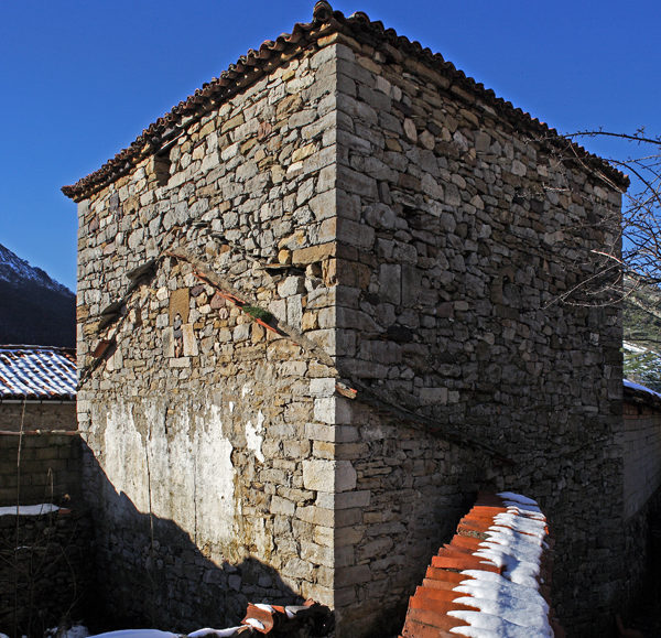 Torre de la Vid en Pola de Gordón León