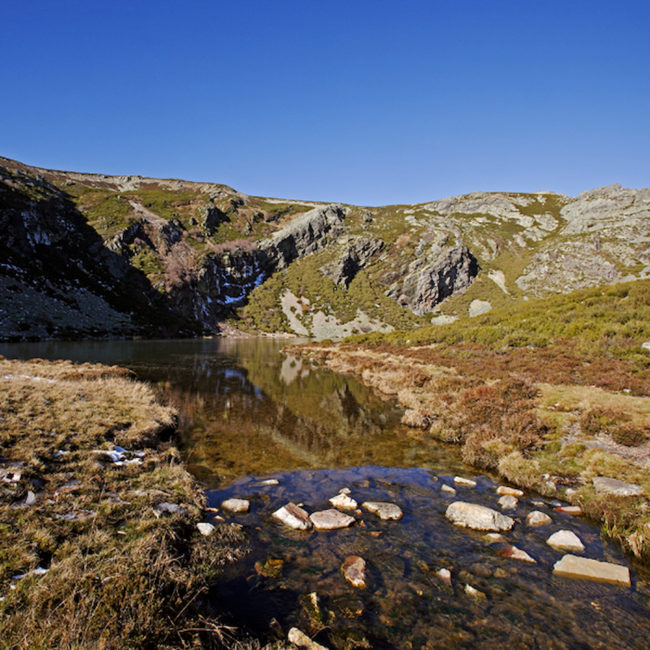 Lago de Truchillas