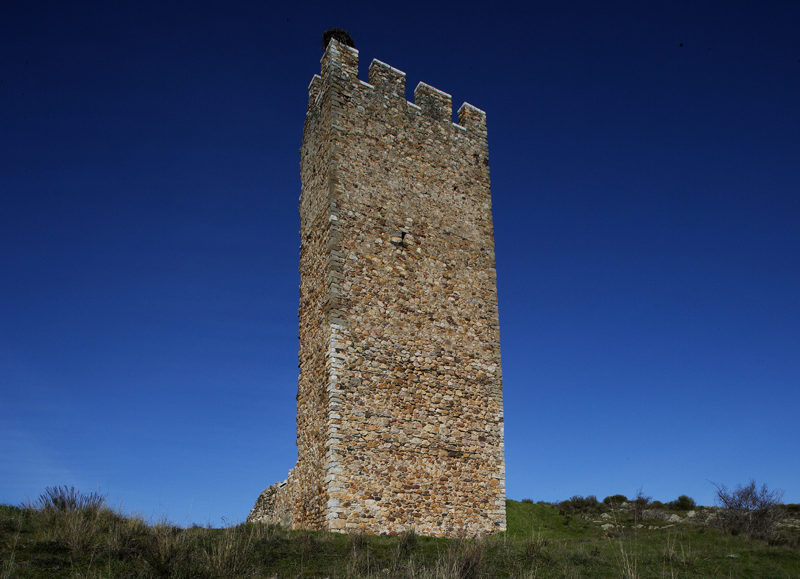 Torre de Tapia de la Ribera Rioseco de Tapia León