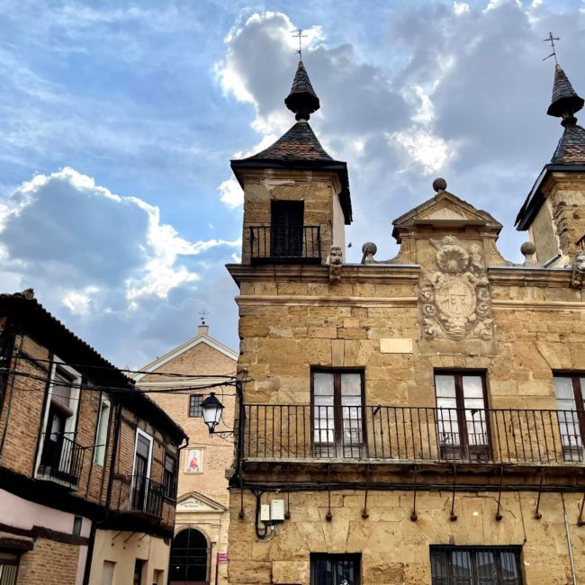 Casa consistorial