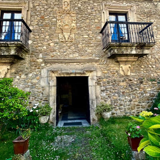 Casa de los Macias