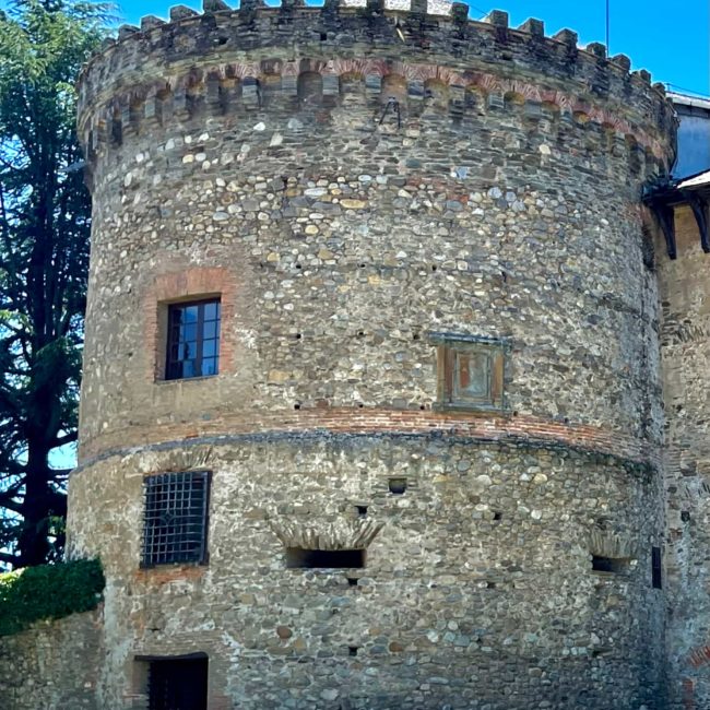 Torre del castillo