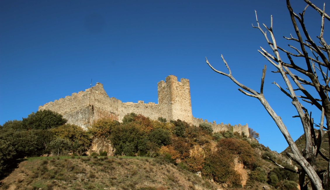 Estructura del castillo