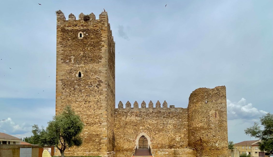 Exterior del castillo