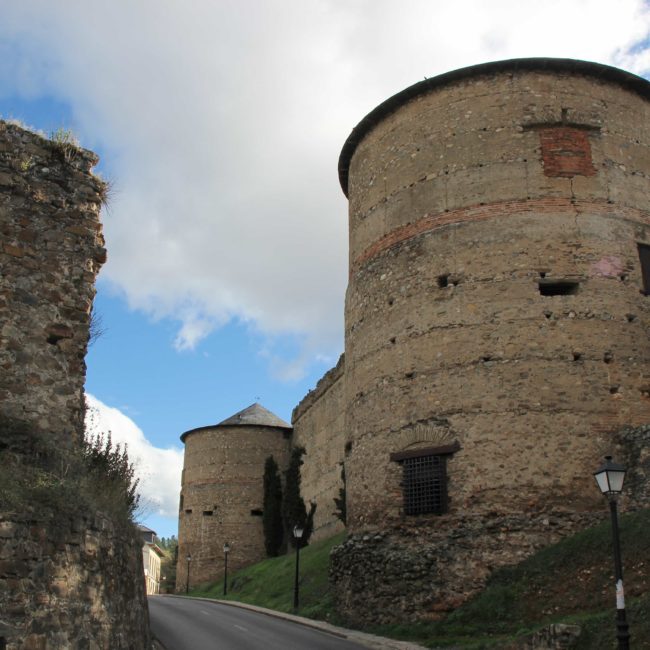 Torre del castillo