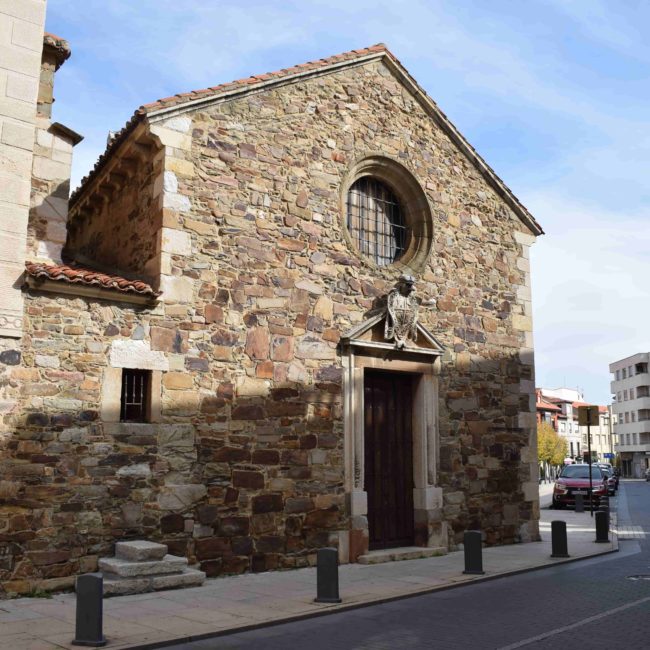 Edificio de piedra