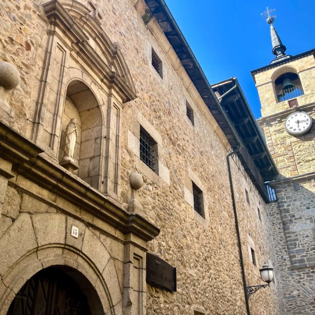 Convento de la Purísima Concepción