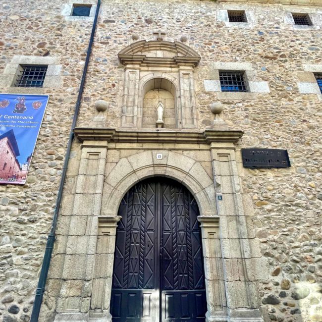 Convento de la Purísima Concepción