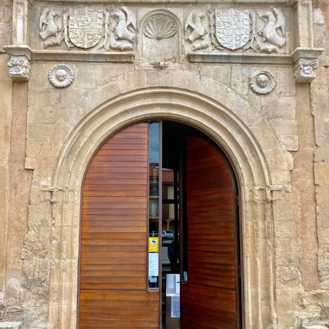 Puerta de entrada