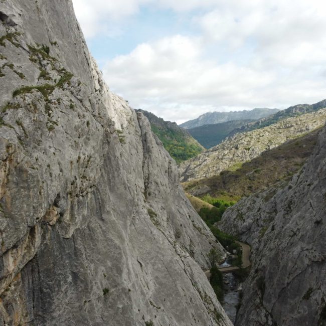 Montañas rocosas