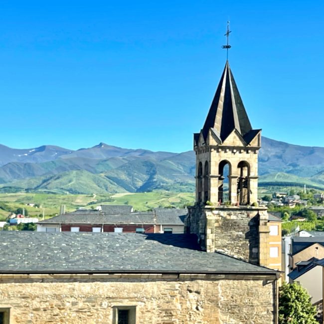 Iglesia de San Andrés