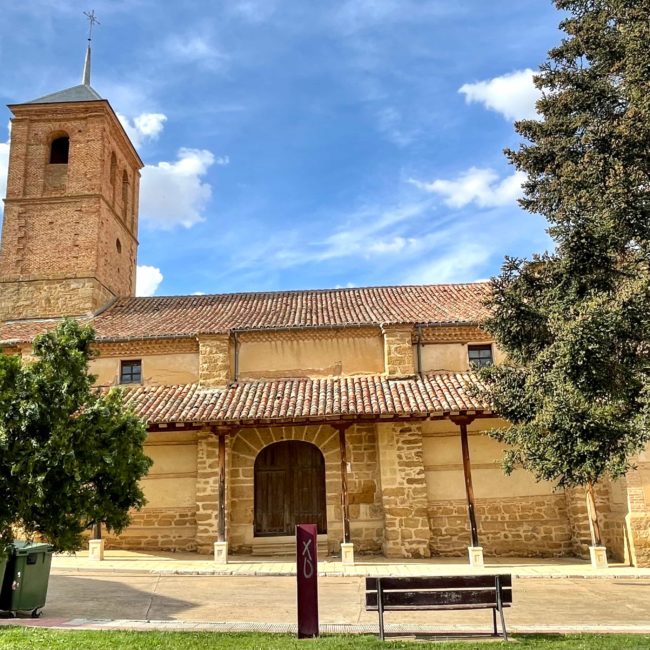 Iglesia de San Juan del Mercado