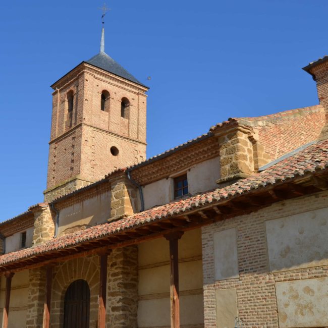 Iglesia de San Juan del Mercado