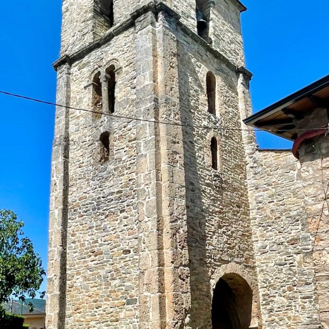 Torre de la iglesia