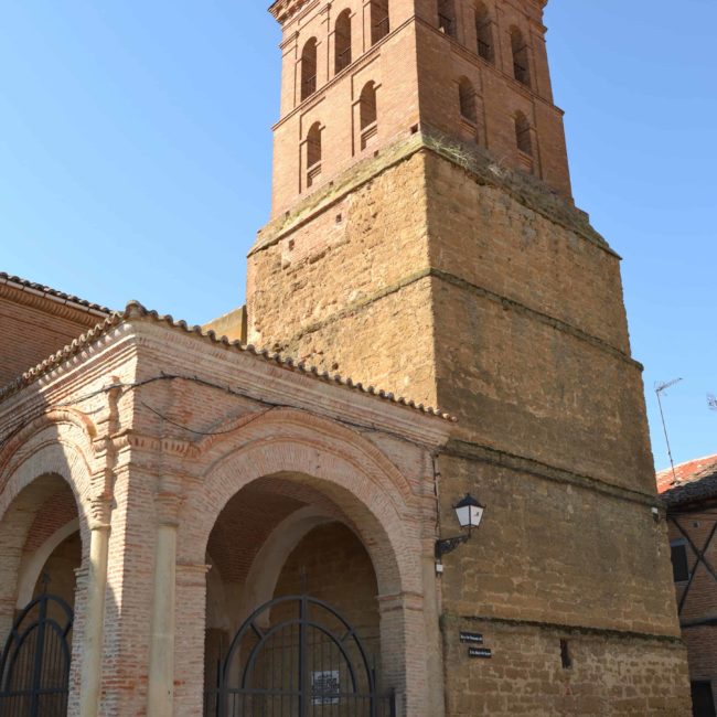 Iglesia de Santa María del Azogue