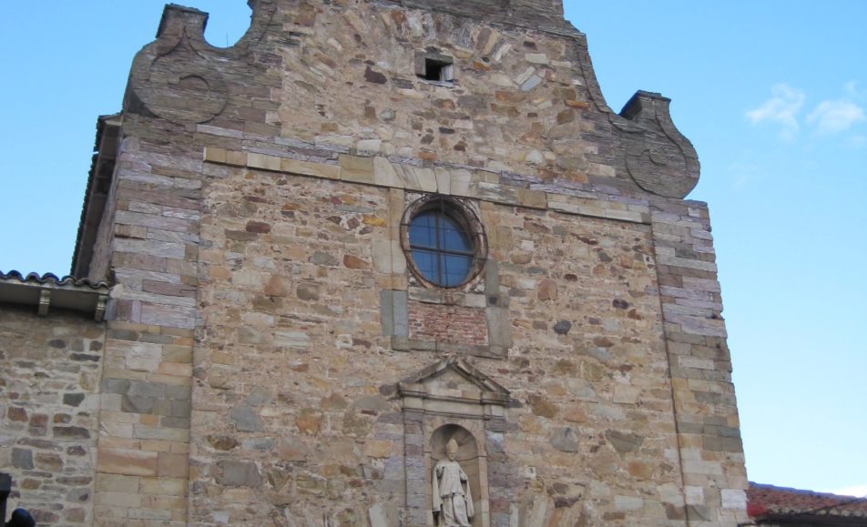 Iglesia de San Francisco