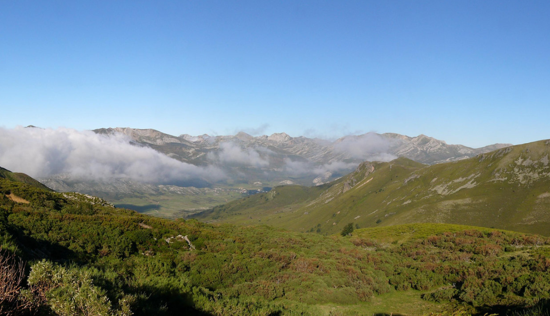 Puerto de Somiedo