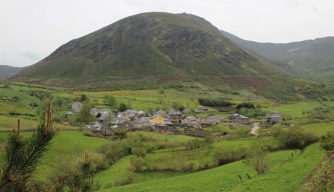 Montaña de la biosfera de los Áncares