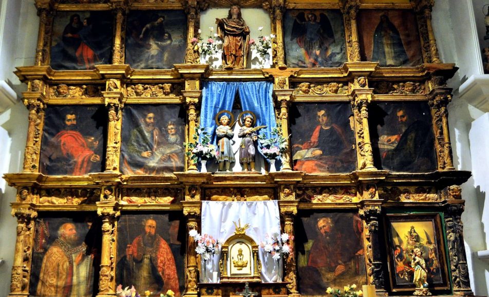 Retablos