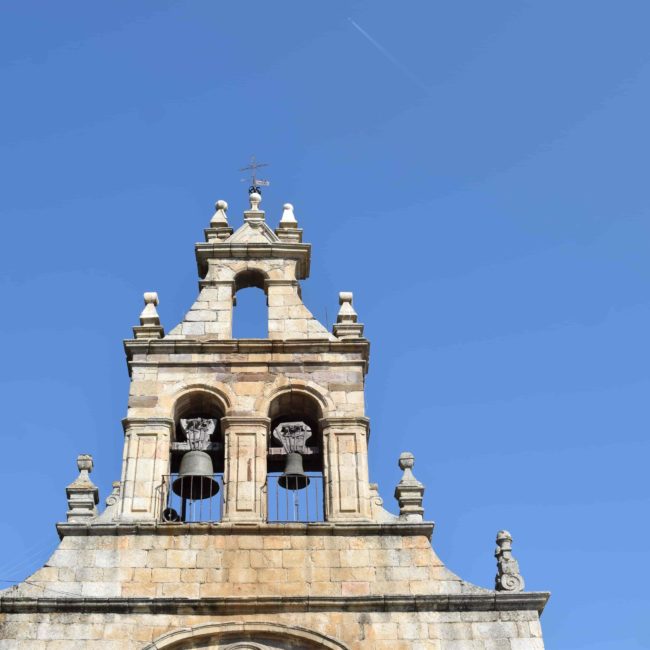 Santuario de la virgen de la V Angustia