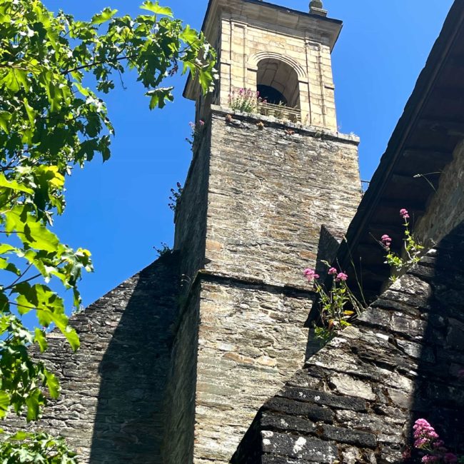 Torre de la iglesia