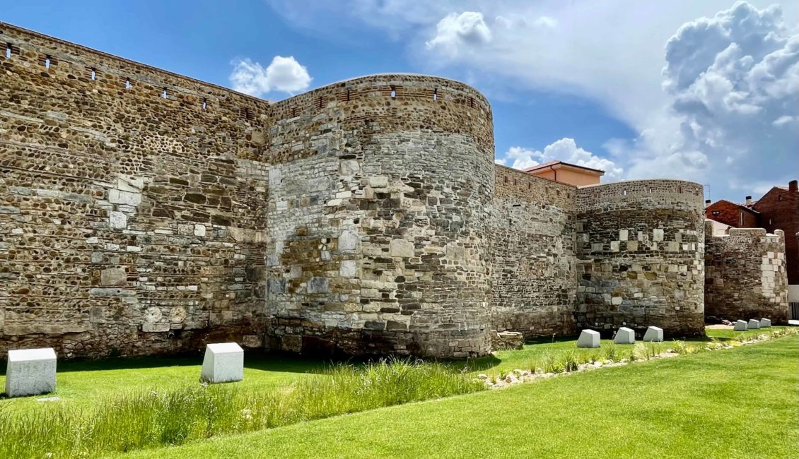 Muralla Romana de León