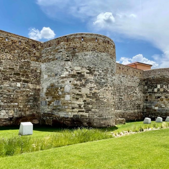 Muralla Romana de León