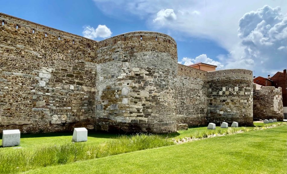 Muralla Romana de León