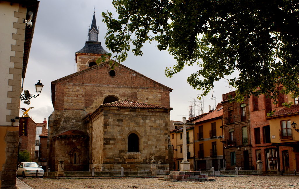 Iglesia de Nuestra Señora del Mercado de León