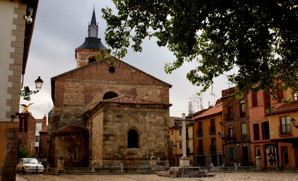 Iglesia de Nuestra Señora del Mercado de León