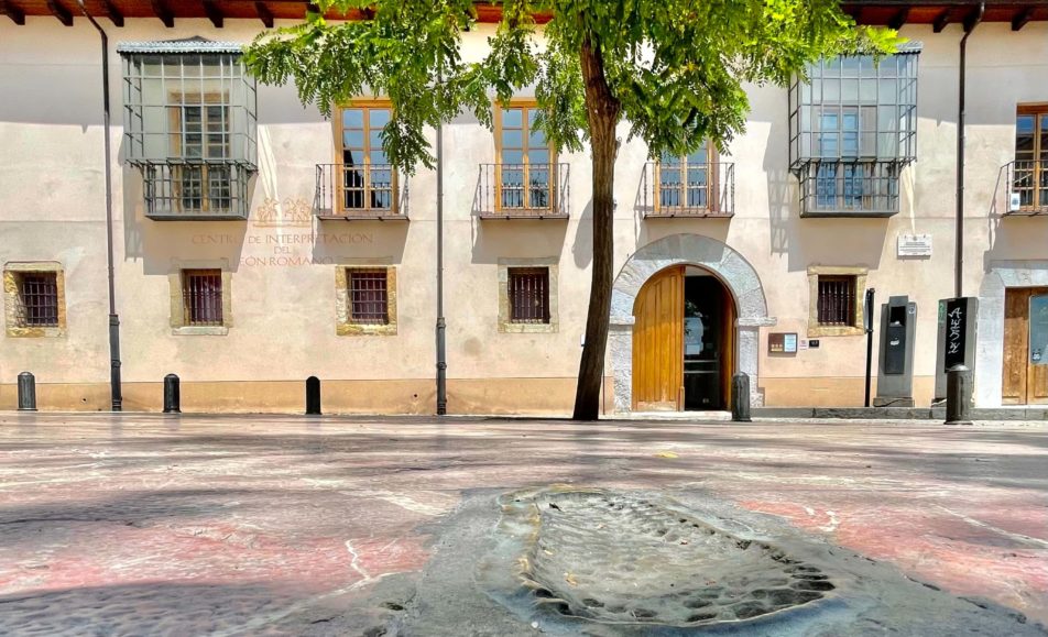 Casona de Puerta Castillo