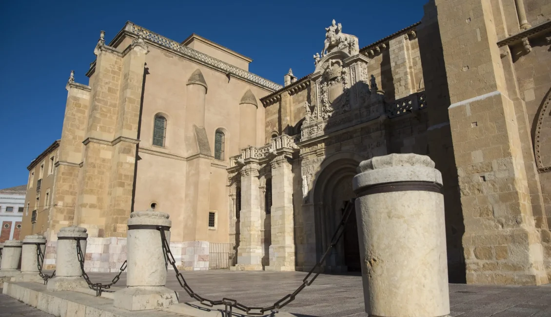 Real colegiata de San Isidro