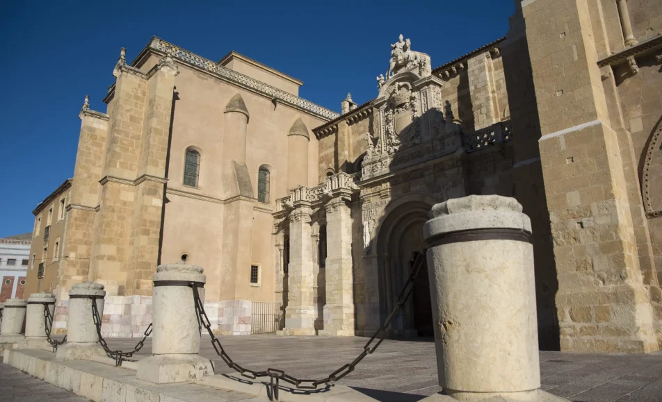 Real colegiata de San Isidro