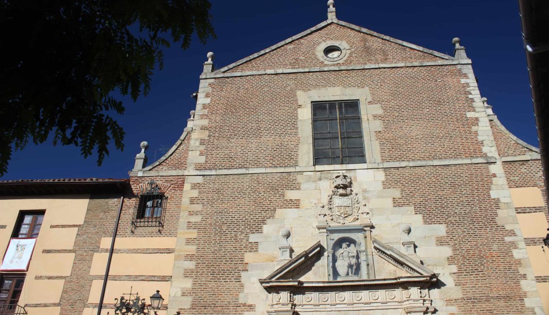 Fachada de la Iglesia de San Martín en León