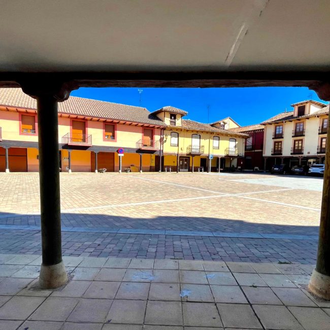 Plaza del grano