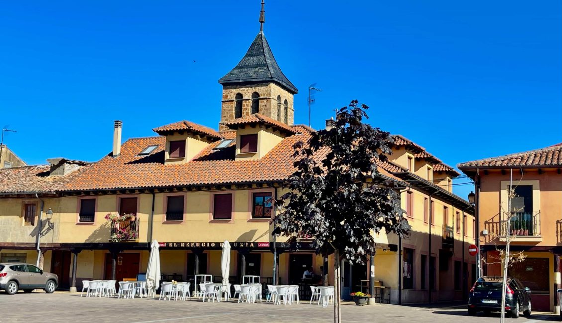 Plaza del grano